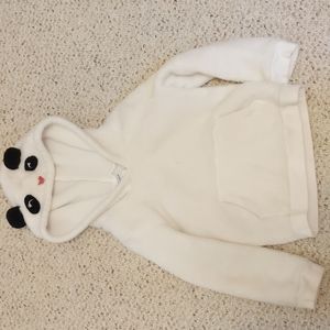 Panda sweatshirt